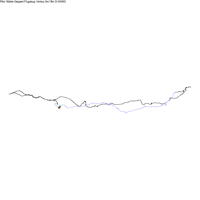 Flugspur